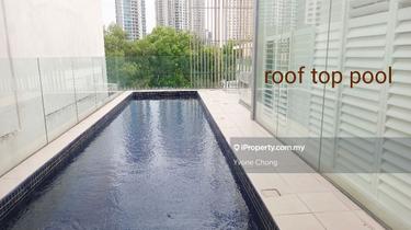 Gated 4 storey with lift pool Designers house  1