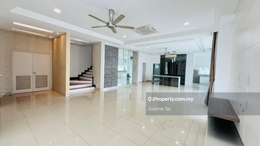3 Storey Semi-D For Rent  Ready Move in Condition  1