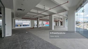 Spacious space annex to Telawi streets 1