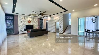 Aspen Garden Residence Cyberjaya For Rent 4 Story Fully Reno Bungalow 1
