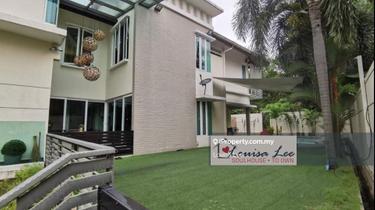 Tastefully Renovated 3 Storey Bungalow Villa for Sale 1