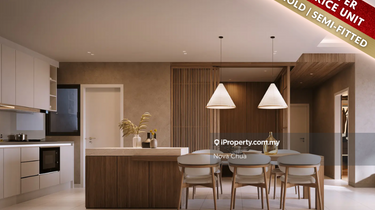 Urban Resort Living - in the heart of Damansara Avenue 1