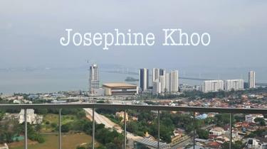 Full Sea view Condo @ Gelugor 1