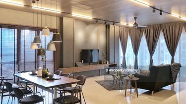 4 Bedrooms Fully Furnished for Rent Exact Unit 1