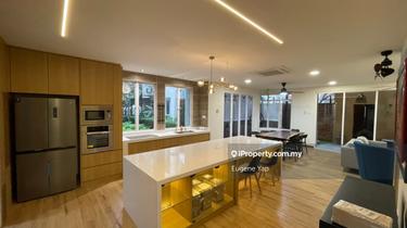 Freehold Fully Furnished 3 Storey Corner Terrace House 1