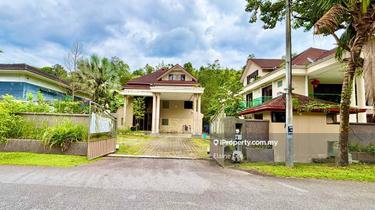 Tranquil Hillside Bungalow, Retreat-Like Ambiance, Large Built-Up/Land 1