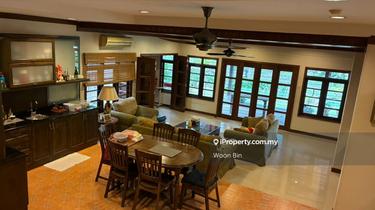 2 storey bungalow Saujana Impian Kajang Fully furnished 1