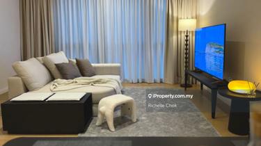 TRX Residence Condo Connected to MRT, The Exchange Mall & KLCC 1