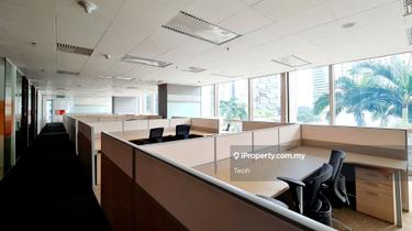 Menara Darussalam Office for Rental 1