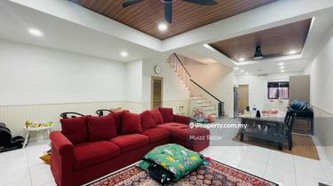 Renovated Unit Cantik Cuci Kaki 1