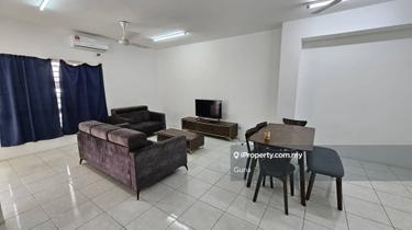Fully Furnished Setia Impian 3 Setia Alam Double Storey House For Rent 1
