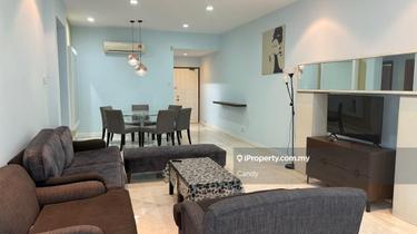 3 bedroom Suasana Sentral Condominium at KL Sentral for Rent 1