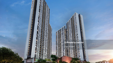 Bayu Residences, Hot Deal in Damai! 1