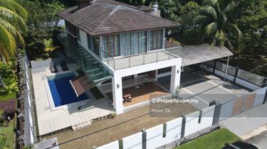 Corner Bungalow House For Sale 1