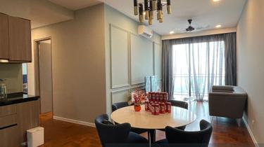 Ready to move in  1