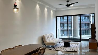 Duta Park Partial Furnished For Rent  1