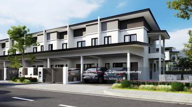 Tuaran, New Double Storey Terrace, 999, Full Loan 1