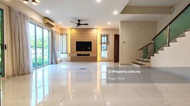 Bungalow 3 Storey Selayang Idaman Hill Reno 8 R 8 R 4 Parking 1