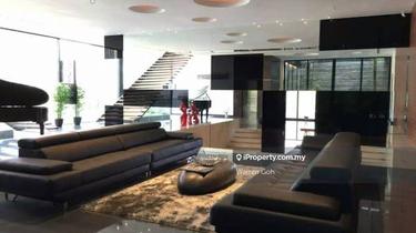 Penthouse with Pool Unit Beside MRT station 1