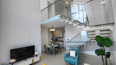 Duplex Loft unit,Foreigner can buy,Brand New unit 1