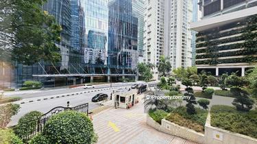 Near to Pavilion & KLCC 1