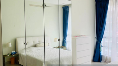 Higher floor fully furnished for sale  1