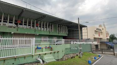 Limited 3sty Freehold Factory 1