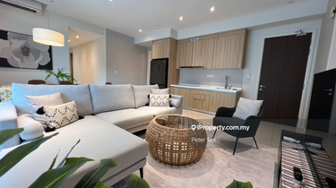 Full Modern ID Furnishing Condominium for Rent 1