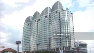 KLCC Grade A office Tower 1