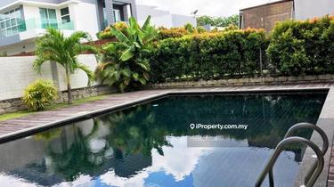 Noble Park, 2-Sty Bungalow with Swimming Pool 1
