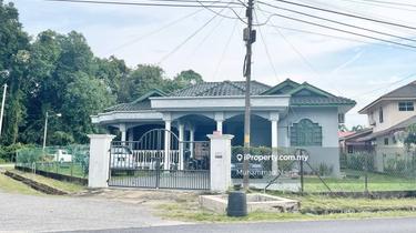 Termurah : Lot Banglo Kampung Air Chukai 1
