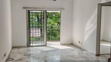 Newly Painted Unit at Kenanga Apartment for Sale 1