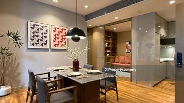 Newly Completed Unit. Ready to View! 1