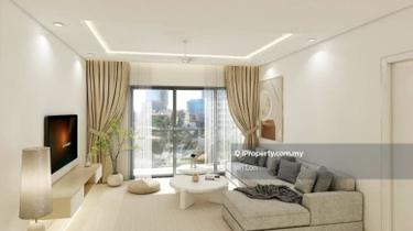 Fully renovated design unit  1