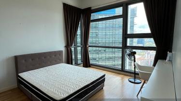 Vogue Suites One @ KL Eco City with balcony Fully Furnished  1