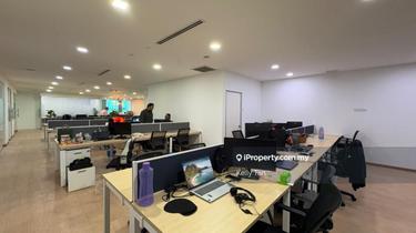 KL Eco City Furnished Office 1