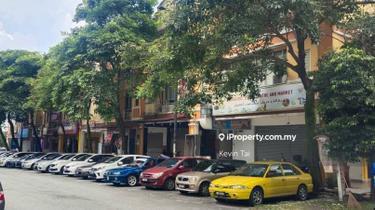 Below Market Good Invest Desa Permai Ampang Jaya 3 Sty Shop For Sale 1