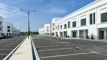 Last 2 Unit! Eco Grandeur Bandar Puncak Alam Utopia Esplanad Shoplot 1