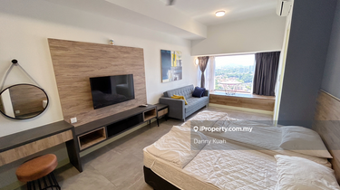Below Bank Value City View Studio Imperio Residence Melaka Raya Amber 1