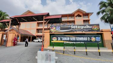 Taman Sri Gombak Batu Caves 1