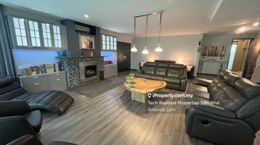 1.5 storey Bungalow for Sale 1