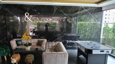 Ampersand Condominium @ Kia Peng For Sale Exclusive Spacious Living  1