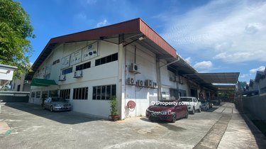Detached Factory For Sale 1