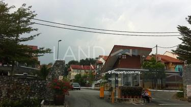 20x83 Superlink Freehold Gated Guarded Taman Sungai Sering 1