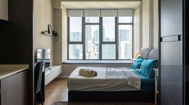Ceylonz Suites 578sf Dual-Key Concept, High Floor City Living 1