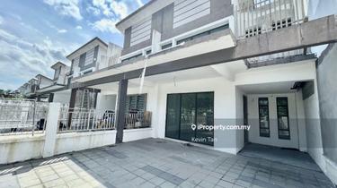 Double Storey Terrance House for Sale Gated and Guarded Club House  1