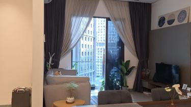 3r2b unit to rent @ South View Serviced Residence, Bangsar South 1