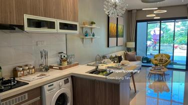Central Park Freehold 1