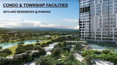 GAIA Residences, Rawang 1
