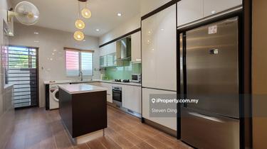 Setia Indah, Setia Alam Fully furnished Terrace House For Rent 1